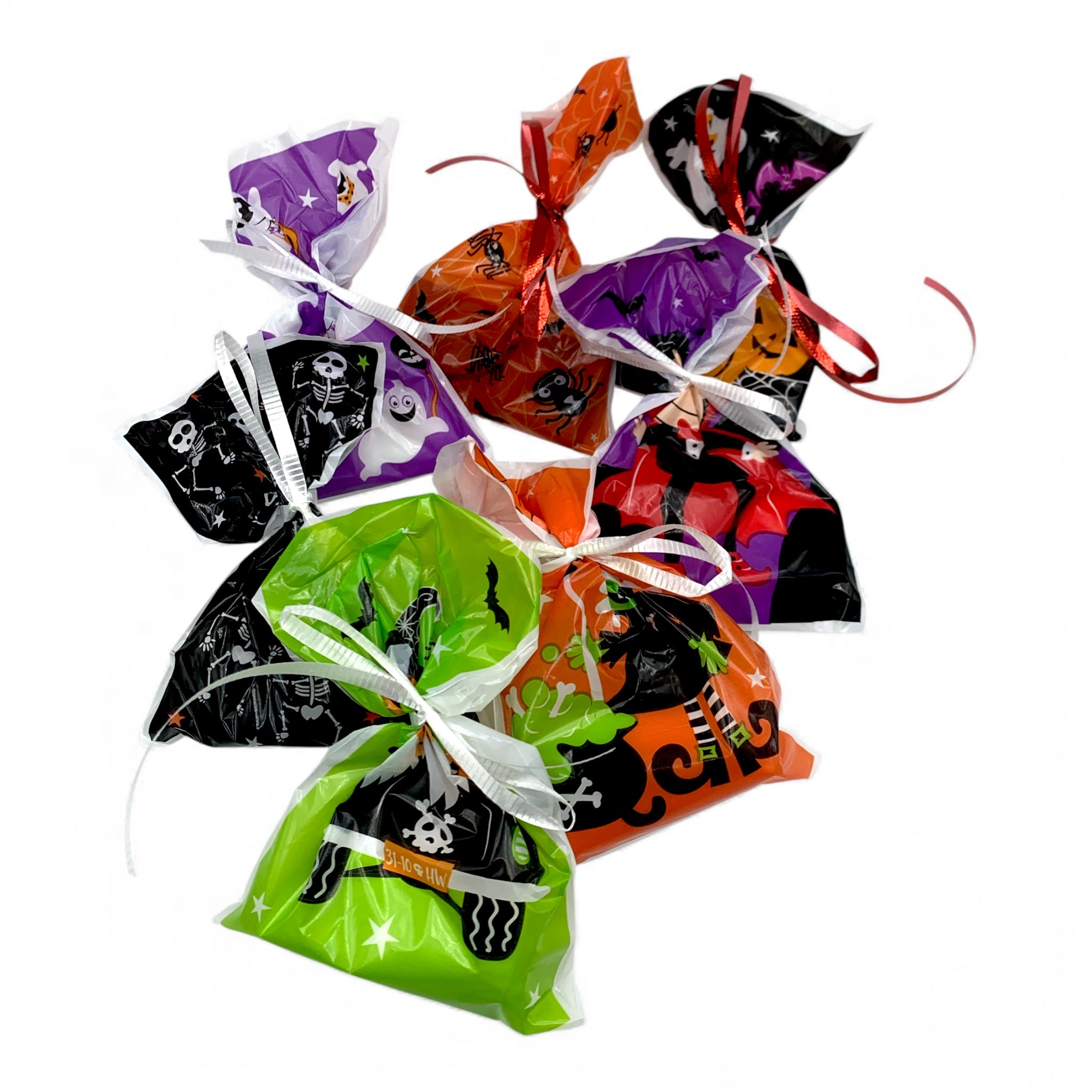 Halloween Mystery Crystals